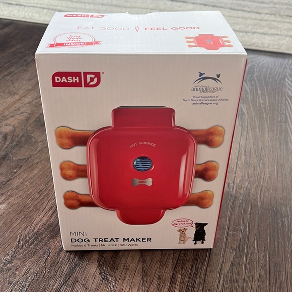 dash Dog Dash Mini Dog Treat Maker Poshmark